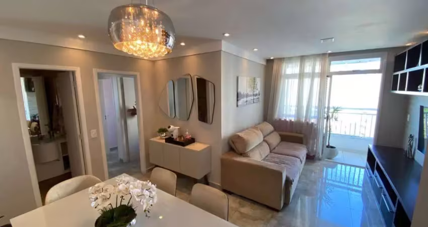 Excelente apartamento tipo para venda com 3 quartos, sendo 1 suíte, 83m²