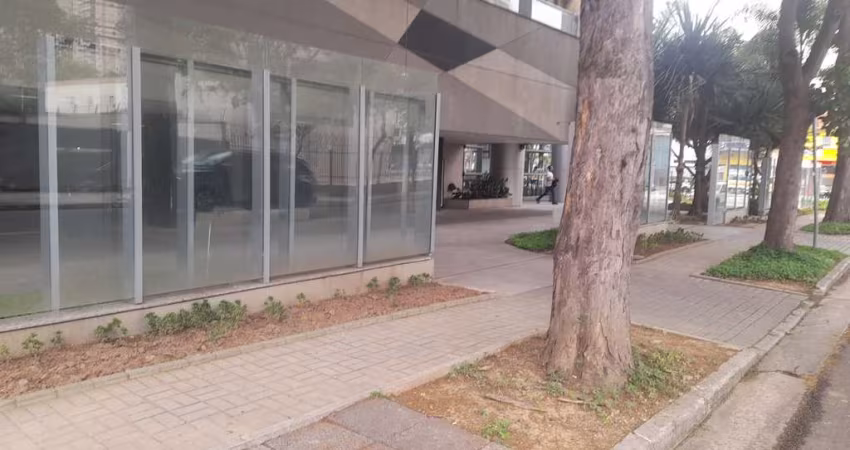 Versátil conjunto comercial para venda, 36m²