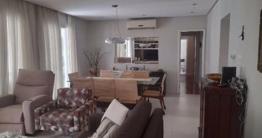 Funcional apartamento tipo para venda com 3 quartos, sendo 3 suítes, 136m²