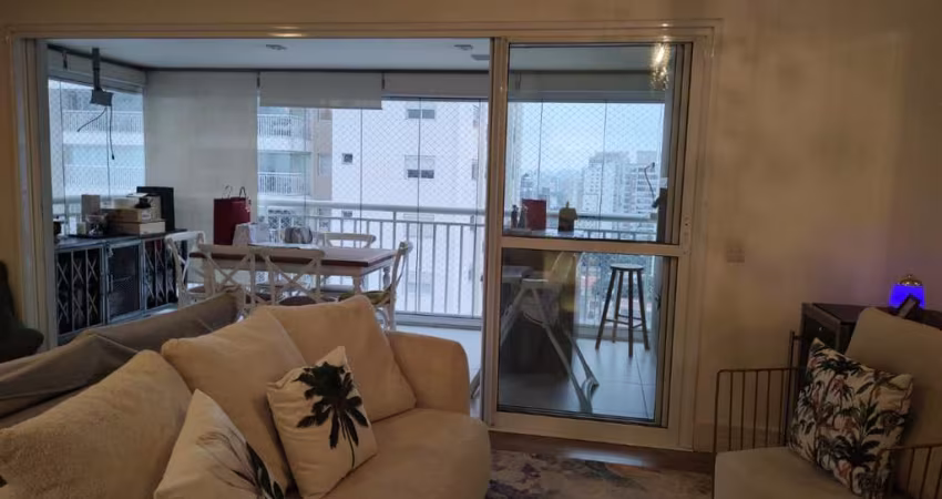 Agradável apartamento tipo para venda com 4 quartos, sendo 1 suíte, 123m²