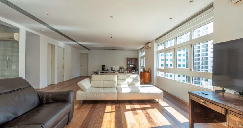 Sensacional apartamento tipo para venda com 3 quartos, sendo 3 suítes, 239m²