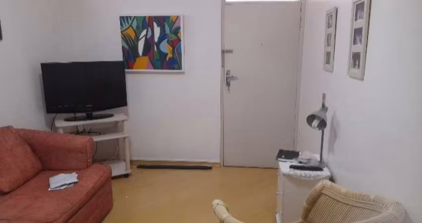 Espetacular apartamento tipo para venda com 1 quarto, 49m²