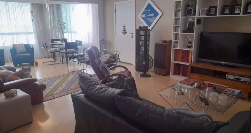 Funcional apartamento tipo para venda com 4 quartos, sendo 3 suítes, 190m²
