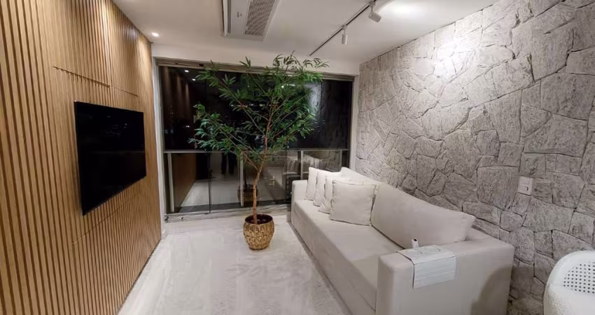 Imperdível apartamento tipo para venda com 1 quarto, 38m²
