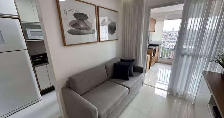 Elegante apartamento tipo para venda em vila ema com 2 quartos, sendo 1 suíte, 62m²
