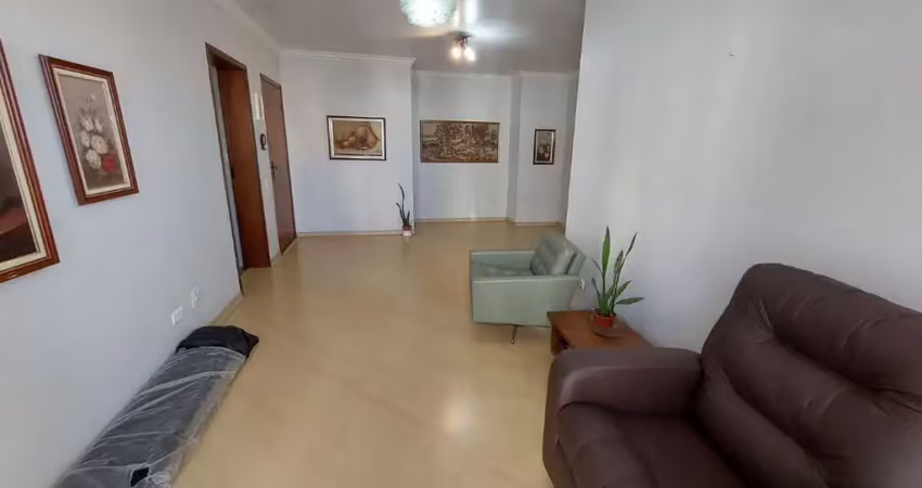 Confortável apartamento tipo para venda em chácara inglesa com 3 quartos, sendo 1 suíte, 98m²
