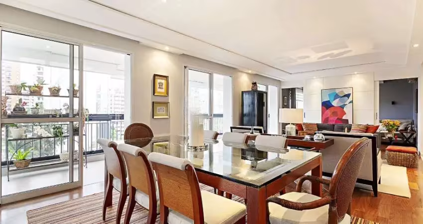 Imperdível apartamento tipo para venda em campo belo com 4 quartos, sendo 4 suítes, 252m²