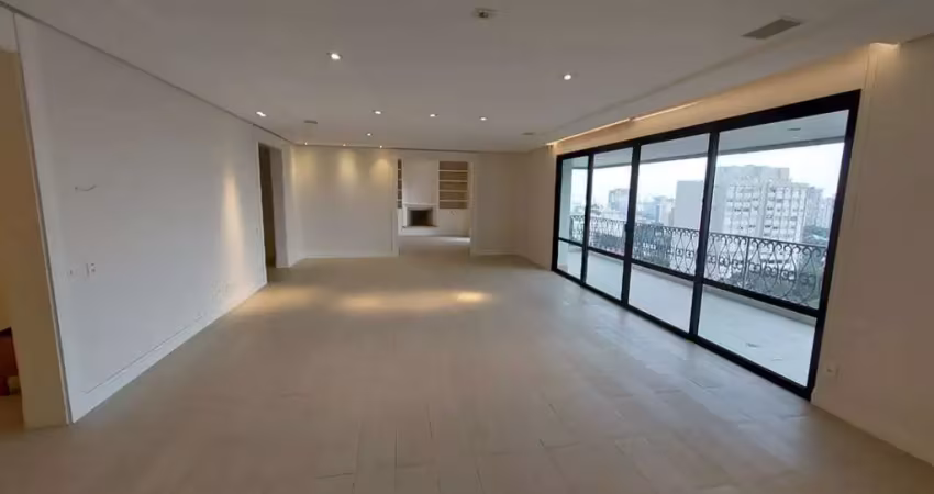Sensacional apartamento tipo para venda em chácara flora com 4 quartos, sendo 4 suítes, 329m²