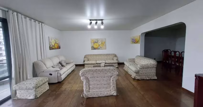Imperdível apartamento tipo para venda em chácara flora com 4 quartos, sendo 4 suítes, 329m²
