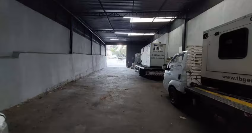 Deslumbrante galpão comercial para venda em chácara inglesa, 295m²