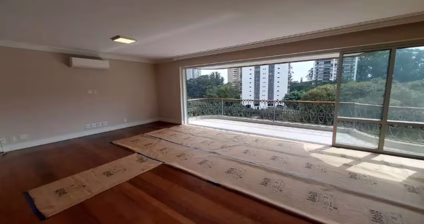 Excelente apartamento tipo para venda em chácara flora com 4 quartos, sendo 4 suítes, 296m²