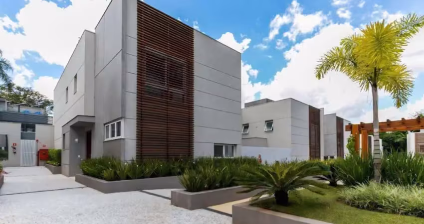 Casa no condomínio condomínio hípica garden para venda com 4 quartos, sendo 4 suítes, 525m²
