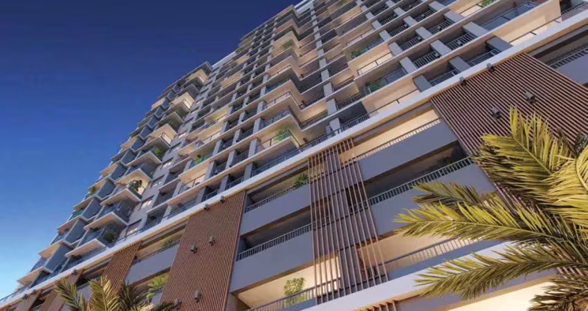 Agradável apartamento tipo para venda em vila clementino com 1 quarto, sendo 1 suíte, 54m²
