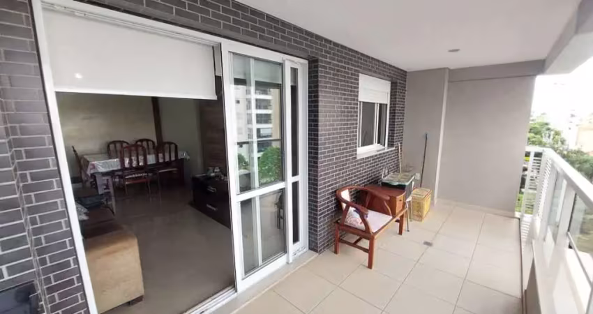 Imperdível apartamento tipo para venda e locação em vila santa catarina com 3 quartos, sendo 1 suíte, 103m²