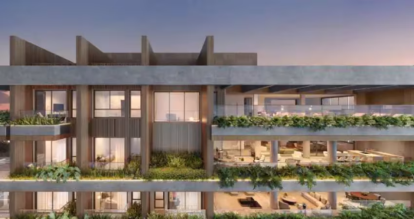Funcional cobertura para venda em vila nova conceição com 5 quartos, sendo 5 suítes, 923m²