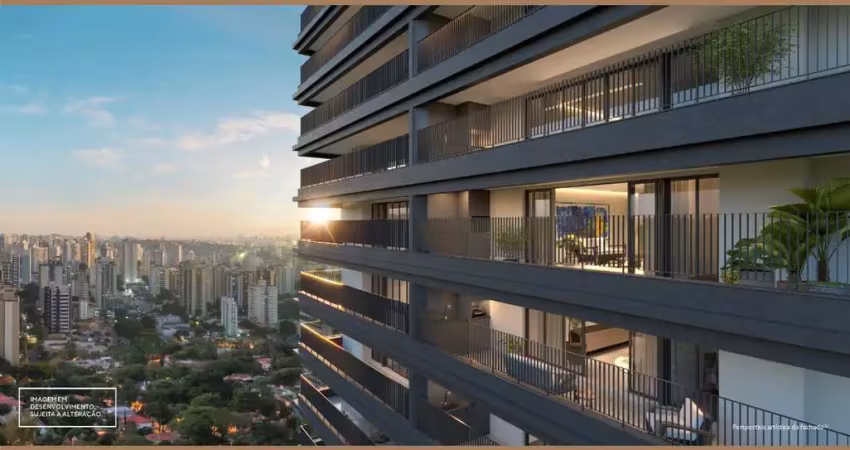 Imperdível apartamento tipo para venda em vila clementino com 3 quartos, sendo 3 suítes, 179m²