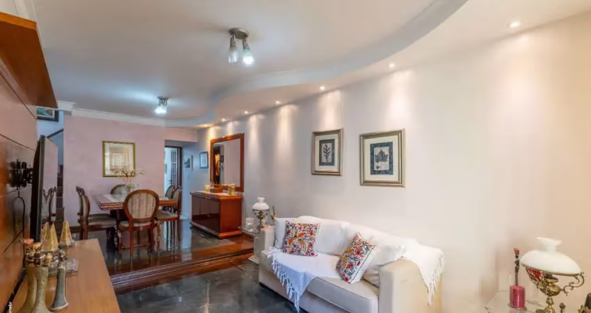 Sensacional sobrado para venda em vila marari com 3 quartos, sendo 2 suítes, 130m²