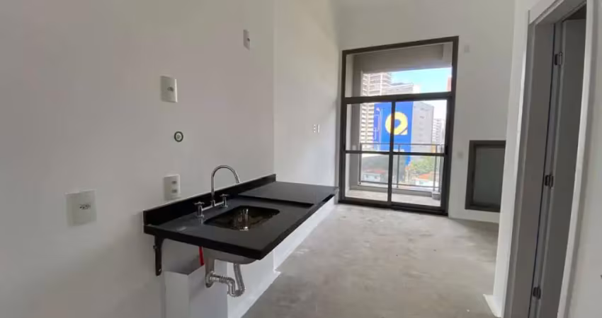 Deslumbrante studio para venda em jardim das acácias com 1 quarto, 26m²