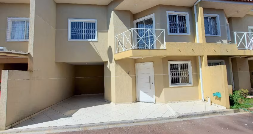 DISPONÍVEL - Sobrado em Condominio - Face Norte