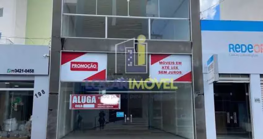 Prédio para locação, Centro, Vitória da Conquista, BA