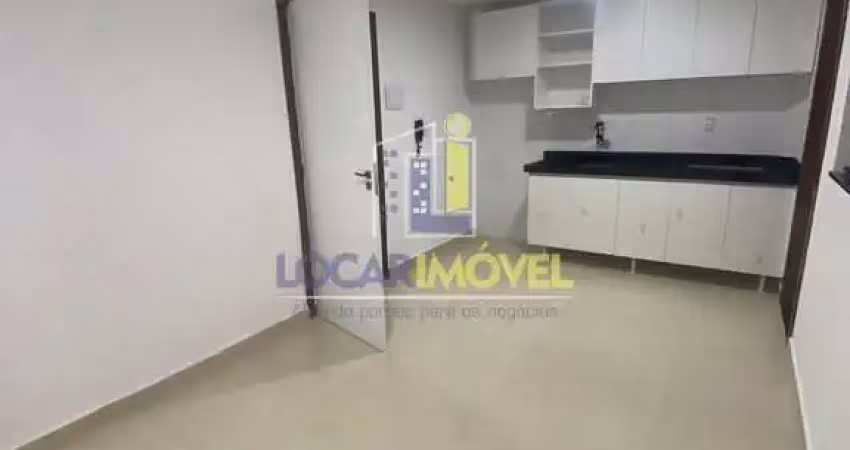 Kitnet para locação com excelente  acabamento e localização privilegiada, no bairro candeias em vit