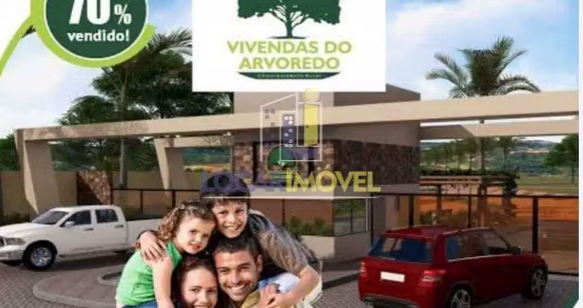 Vendo terreno de 1000m²  no loteamento vivendas do arvoredo ao lado do haras residence, vitoria da
