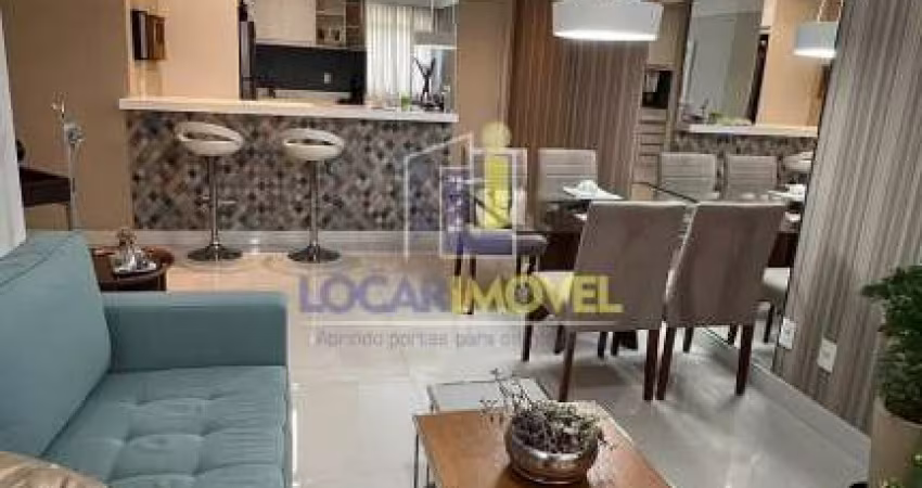 Apartamento com móveis planejados de 3/4 sendo 2 suítes,Candeias, Vitória da Conquista, BA