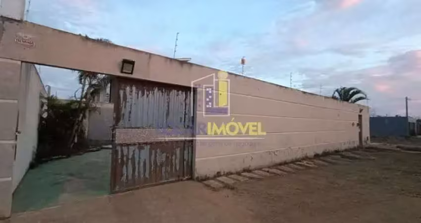 Terreno de esquina murado, com 250m², à venda no bairro alto da boa vista em vitória da conquista-b