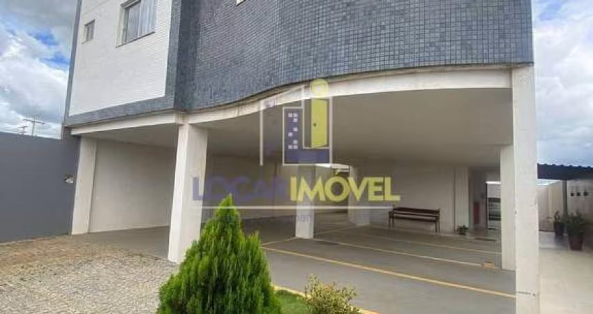 Excelente apartamento, 3/4 sendo 1 suíte, com ótimo acabamento! Prédio com elevador. Localizado no