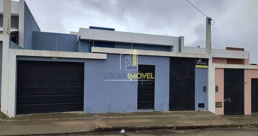 Casa 2 quartos sendo uma suíte no lot. vivendas da serra - acima do candeias