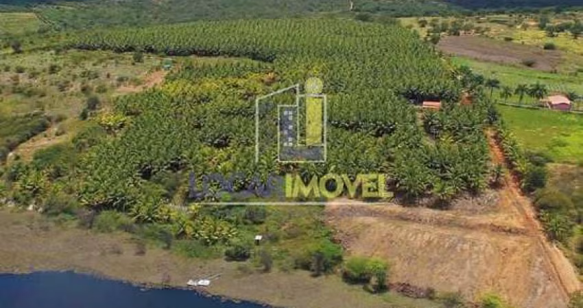 COMPRE AGORA! EXCELENTE OPORTUNIDADE! LOTES ÀS MARGENS DA BARRAGEM DE ANAGÉ! PERTINHO 4 KMS DE CARA