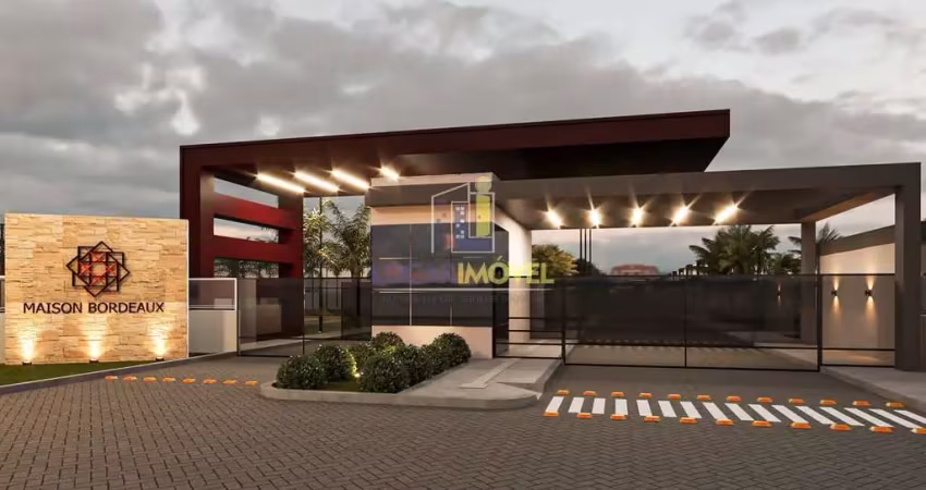 Casa com 3 suítes com planejados em todos os ambientes em condomínio fechado, infraestrutura comple