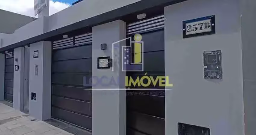 Casa nova de 3 quartos sendo 1 suíte, área gourmet com churrasqueira à venda, boa vista, vitória da