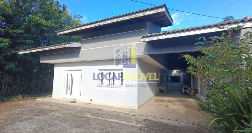 Sítio de 10.000 m² com exceletnte casa de 3 quartos à venda/locação, Lagoa das Flores, Vitória da C