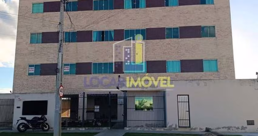 Apartamento com elevador 3 quartos sendo 1 suíte com planejados na cozinha, suíte + 1 quarto, 2 vag
