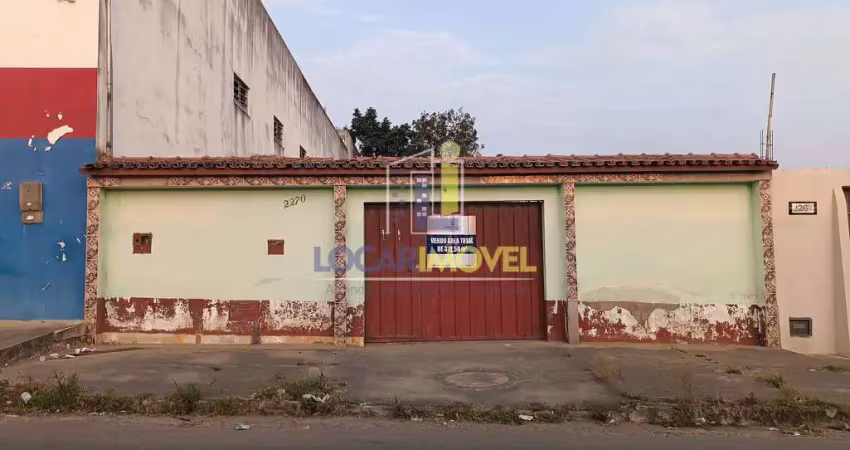 Casa/terreno com 372.50 m² de área à venda, ibirapuera, vitória da conquista, ba