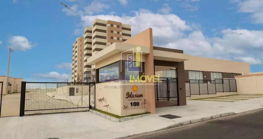 Apartamento para locação, 7º andar, com elevador no solarium residence, candeias, vitória da conqui
