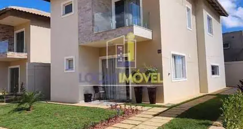 Casa 4 suítes em condomínio fechado com lazer completo,  á venda, Candeias, Vitória da Conquista, B