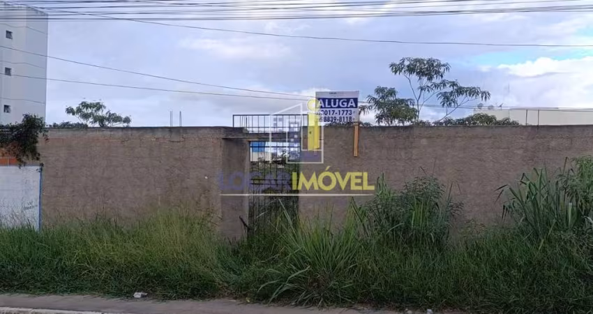 Terreno DE 1000 M² 20 x 50n na Gilenilda Alves para locação, Alto da Boa Vista, Vitória da Conquist