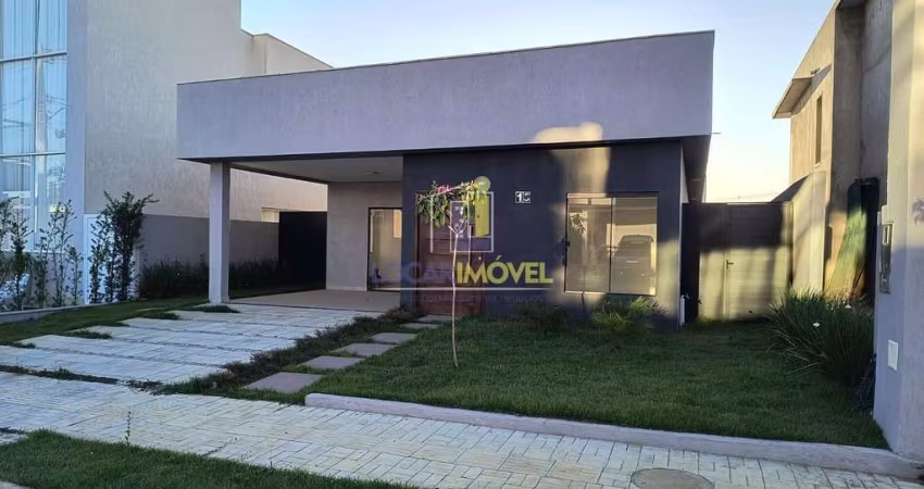 CASA C/ 3 SUÍTES NO ALPHAVILLE 1