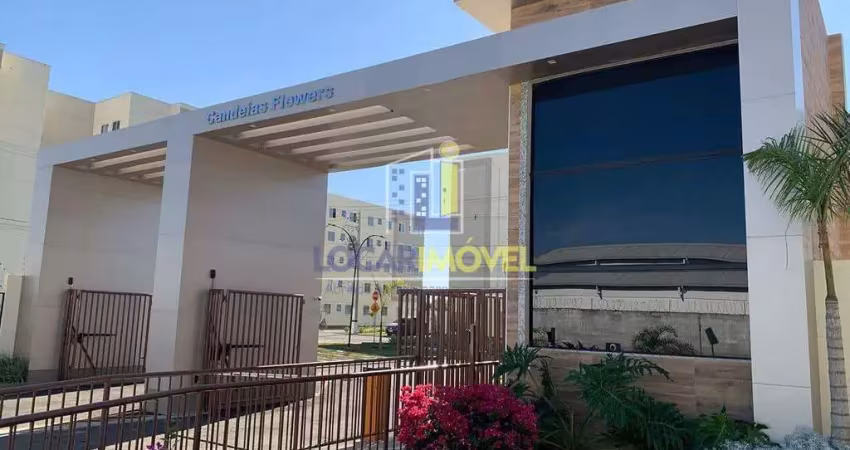 Apartamento para locação, térreo, 2 quartos, Próximo da UESB, em Vitória da Conquista, BA