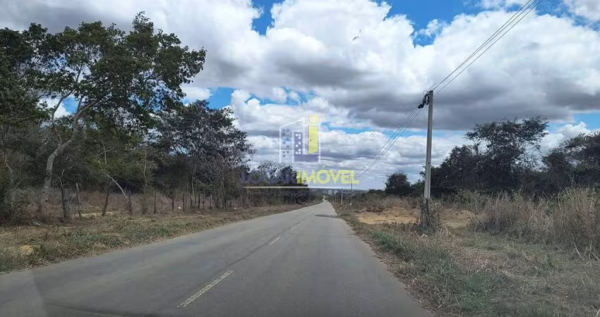 VENDO OU TROCO - ÁREA 1.170mts - Lot. Alto da Universidade (Prox UESB)