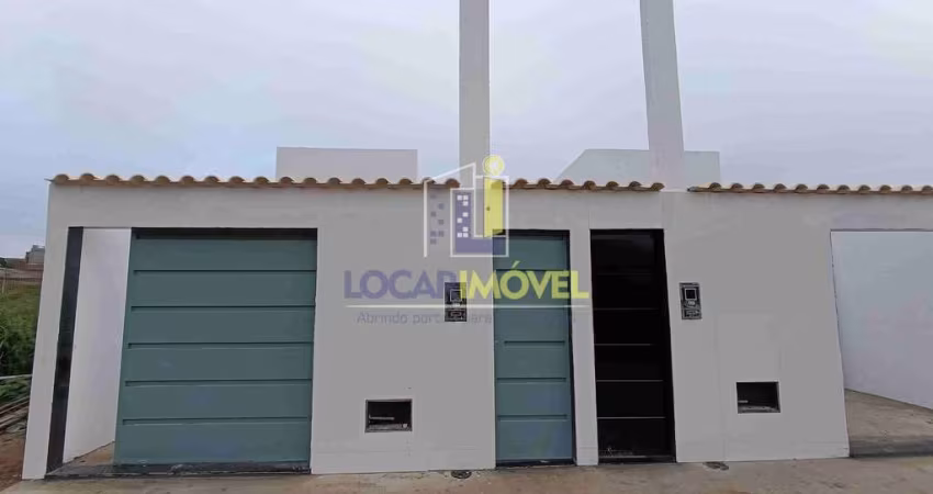 Casa nova de 3 quartos sendo 1 suíte para locação, Zabelê, Vitória da Conquista, BA