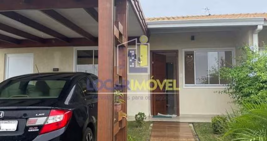 Excelente casa em condomínio, Semi-mobiliada, com 2 quartos, com 1 suíte e closet, no Primavera, Vi
