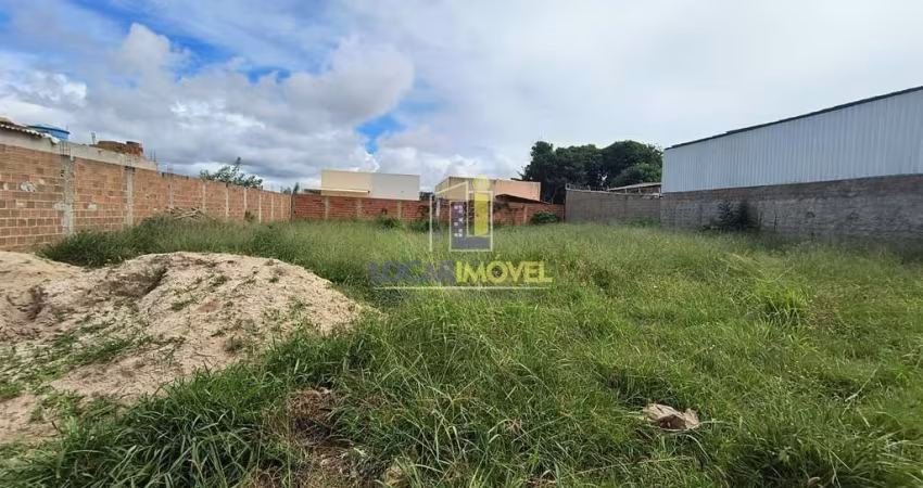 Vendo 2 lotes no Lot Terras do Remanso  12x34 cada um ( Ideal para galpão ou casas conjugadas) próx