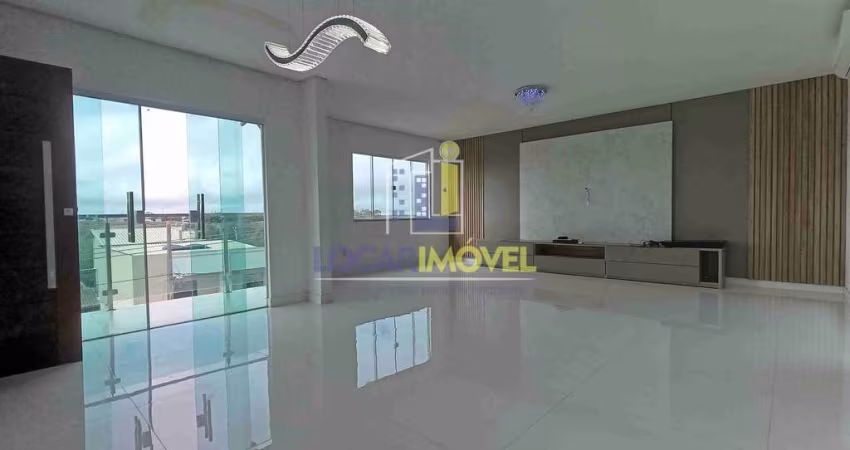 Apartamento com 140 m² 3 quartos sendo 1 suíte 2º andar para  Locação, Felícia, Vitória da Conquist