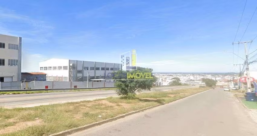 Terreno Comercial na Av. Presidente Dutra (Rio- Bahia)  com 600 mts