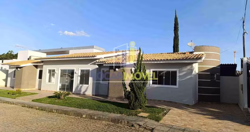 Casa com 5 quartos sendo 4 suítes + dependência completa + escritório para venda e locação, Boa Vis