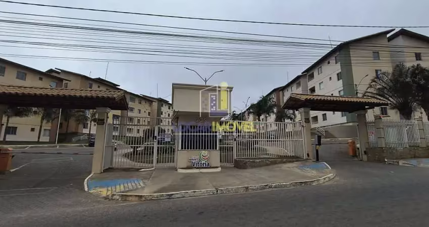 Mirante Vitória - Apto térreo com 3 quartos com móveis planejados