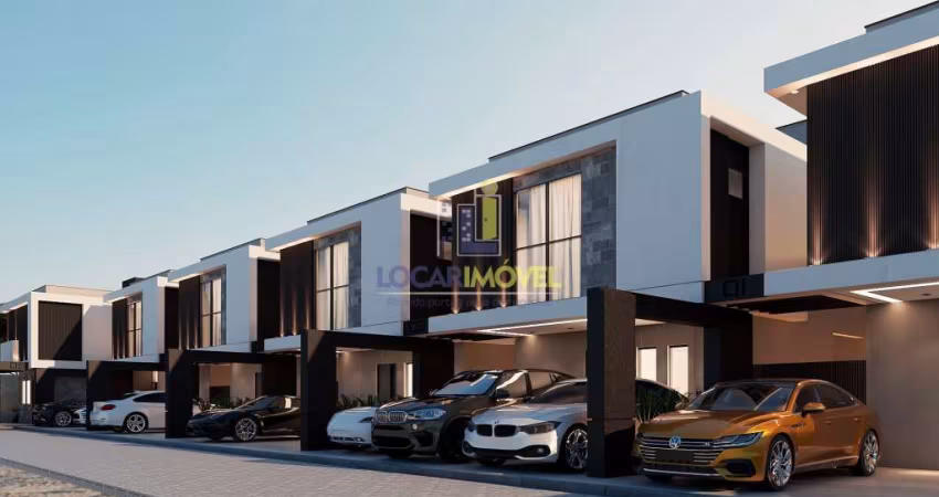 Duplex com 3 suítes 3 vagas de garagem em condomínio no Alto da Boa Vista, proximo á Av. J Pedral e